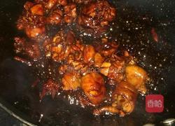 红烧海鲜菇鸡腿肉的做法图解12