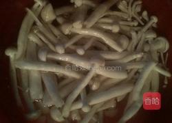 红烧海鲜菇鸡腿肉的做法图解13