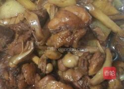 红烧海鲜菇鸡腿肉的做法图解22