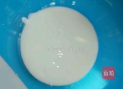 彩虹慕斯蛋糕的做法图解5