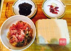 麻婆豆腐的做法图解1