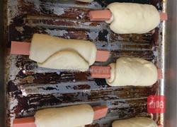 火腿黄油面包的做法图解5