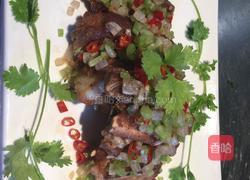 椒盐仔排的做法图解7