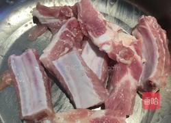 椒盐仔排的做法图解2