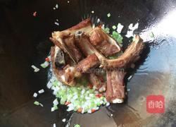 椒盐仔排的做法图解6