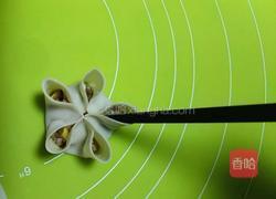 五福蒸饺的做法图解7