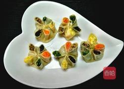 五福蒸饺的做法图解12