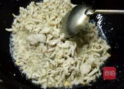 爆炒豆角的做法图解6