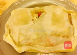 纸包鱼的做法图解11