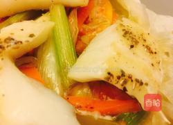 纸包鱼的做法图解13