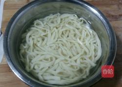 尖椒肉丝卤手擀面的做法图解19
