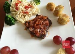 牛排的做法图解13