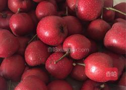 山楂糕的做法图解1