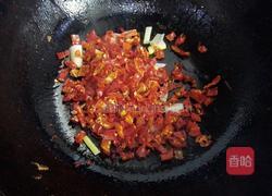 酸辣白菜的做法图解5