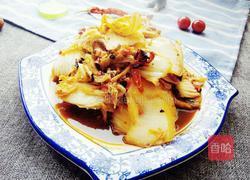 酸辣白菜的做法图解10