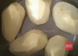 简单版炸薯条的做法图解1