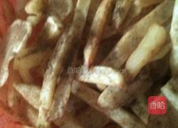 简单版炸薯条的做法图解13