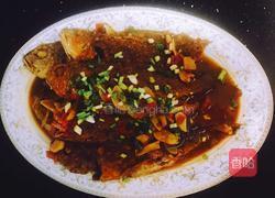 红烧小黄鱼的做法图解12