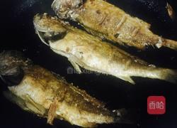 红烧小黄鱼的做法图解6