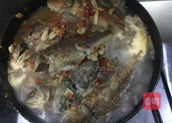 红烧小黄鱼的做法图解9