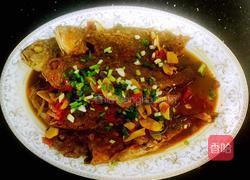 红烧小黄鱼的做法图解11