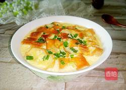 油条蒸鸡蛋的做法图解7