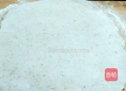 香菜杂粮面片的做法图解9