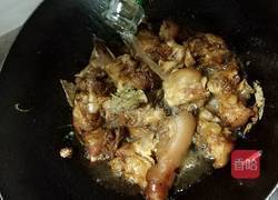 啤酒烧猪蹄的做法图解7