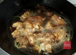 啤酒烧猪蹄的做法图解8