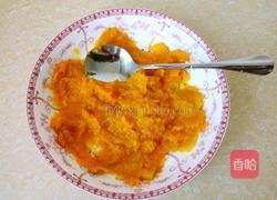 南瓜紫薯粥的做法图解5