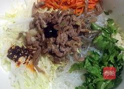 白菜拌粉丝的做法图解13