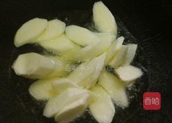 山药牛肉汤年糕的做法图解6