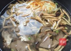 鸡蛋面线糊的做法图解6