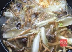 鸡蛋面线糊的做法图解7