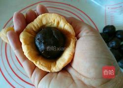 芝香柿子饼的做法图解7