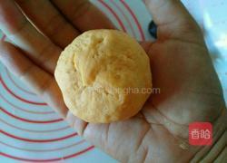 芝香柿子饼的做法图解8