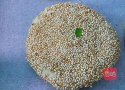 猪肉香葱烧饼的做法图解6