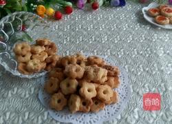 梅花酥饼干的做法图解7