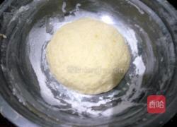 南瓜辣味芝麻卷的做法图解6