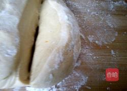 南瓜辣味芝麻卷的做法图解9