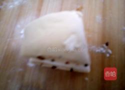 南瓜辣味芝麻卷的做法图解14