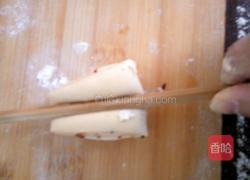 南瓜辣味芝麻卷的做法图解15