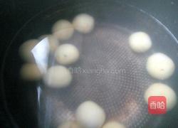 无馅南瓜汤圆的做法图解8