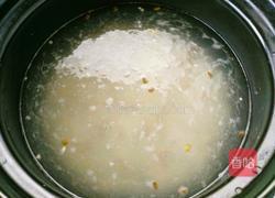 五谷米粥的做法图解3