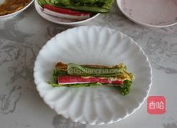 越南米皮卷的做法图解5