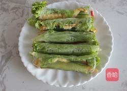 越南米皮卷的做法图解6