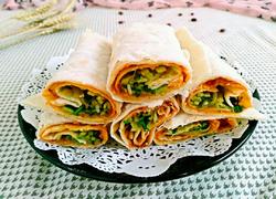 食材菜谱图