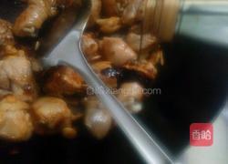 土豆烧鸡腿的做法图解8