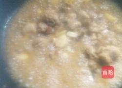 土豆烧鸡腿的做法图解12