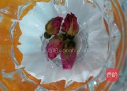 玫瑰花茶的做法图解1